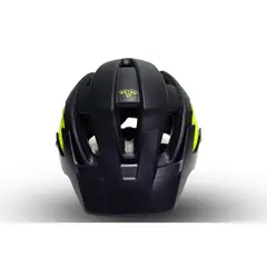 RADICAL MOUNTAIN - Casco Enduro Super Vent Negro Verde L 58-59cm