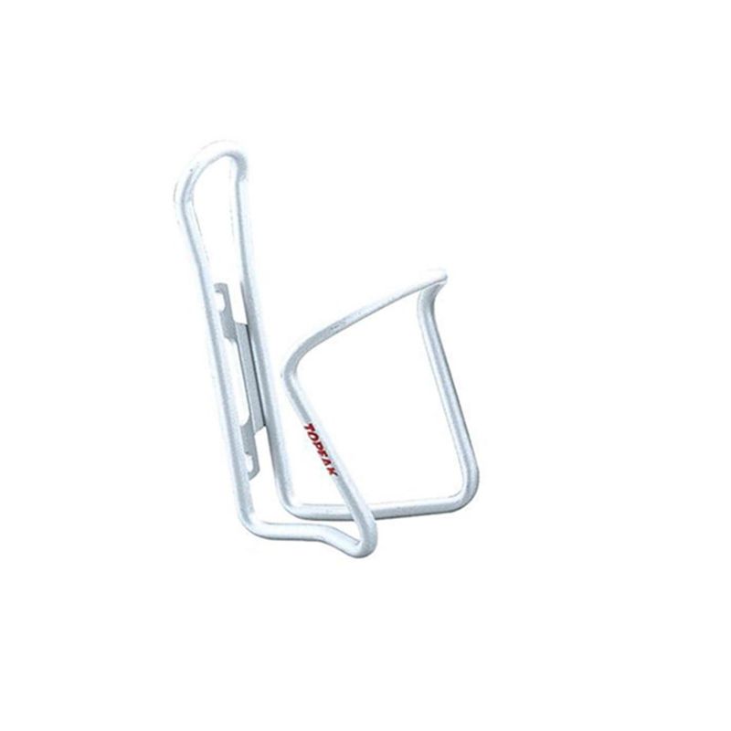 TOPEAK - Porta Caramagiola Topeak Shuttle Cage Aluminio Plata