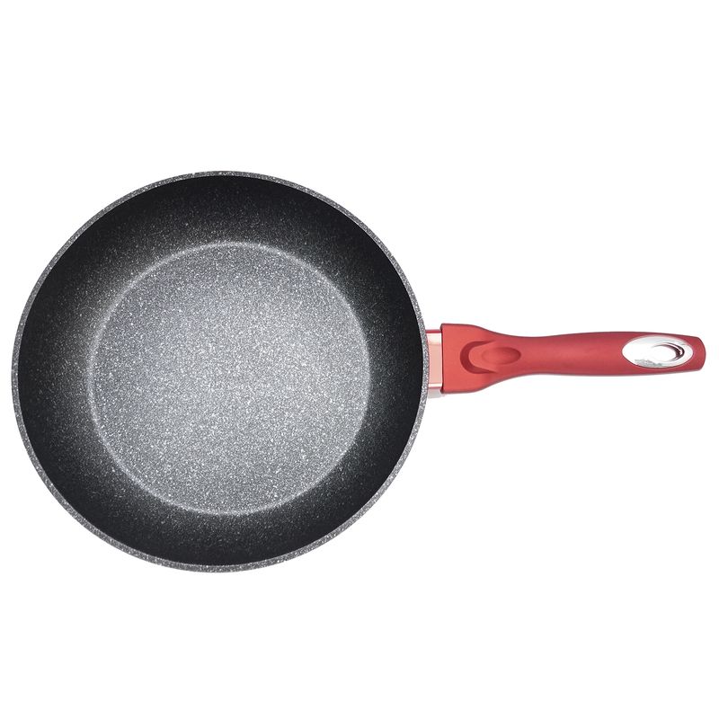 BERLINGER HAUS - SARTEN  DE 28 CM REVESTIMIENTO EN MARMOL INDUCCION