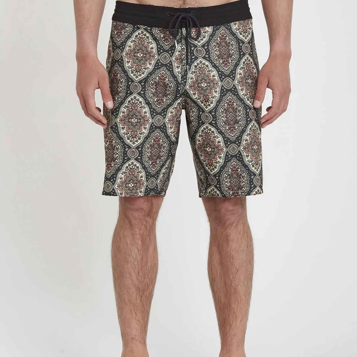 VOLCOM - Traje de Baño FUSE STONEY 18 Hombre Verde Volcom.