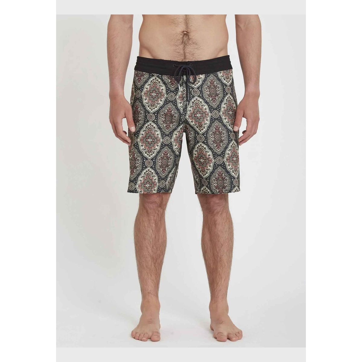 VOLCOM - Traje de Baño FUSE STONEY 18 Hombre Verde Volcom.