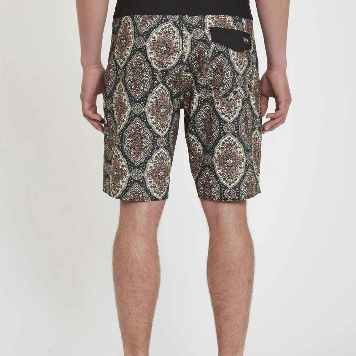 VOLCOM - Traje de Baño FUSE STONEY 18 Hombre Verde Volcom.