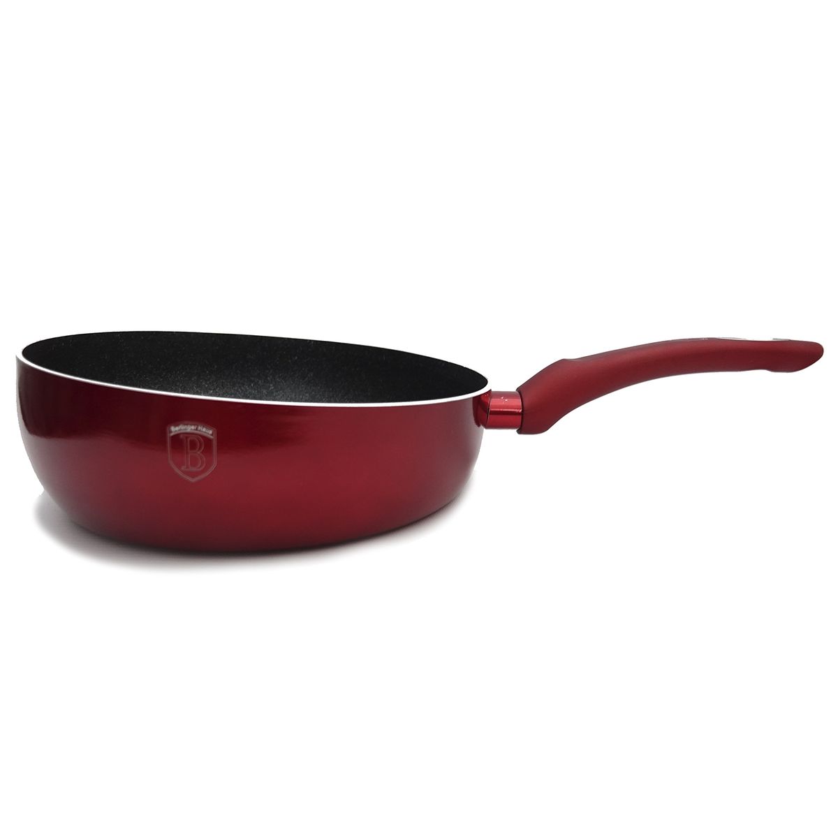 BERLINGER HAUS - SARTEN  FLIP 26 CM REVESTIMIENTO EN MARMOL INDUCCION