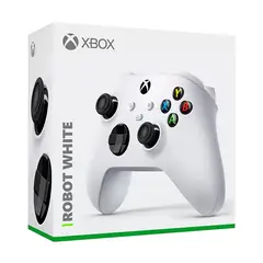 MICROSOFT - Control Xbox Series ROBOT WHITE Inalámbrico