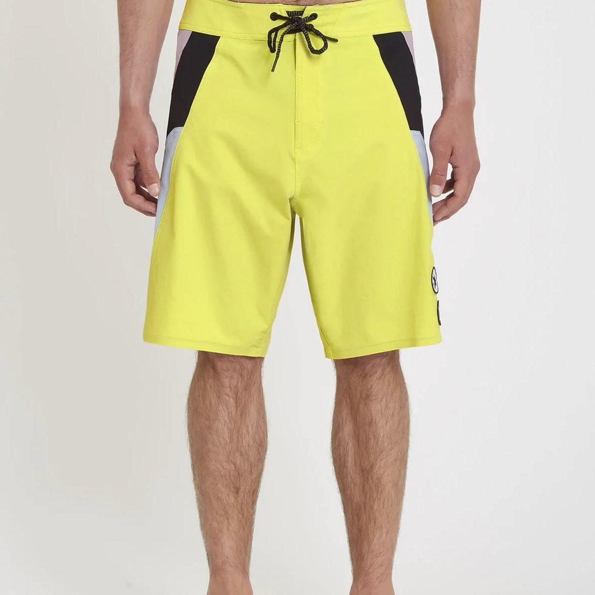 VOLCOM - Traje de Baño SURF VITALS NOA DEANE LIB 20 Hombre Amarillo Volcom