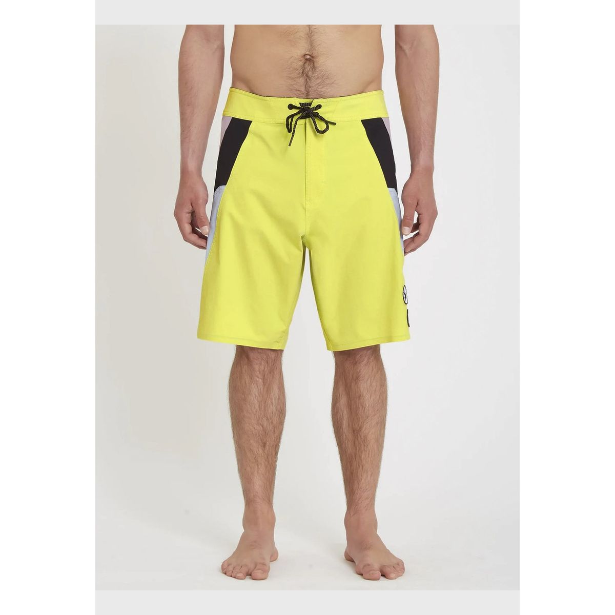 VOLCOM - Traje de Baño SURF VITALS NOA DEANE LIB 20 Hombre Amarillo Volcom