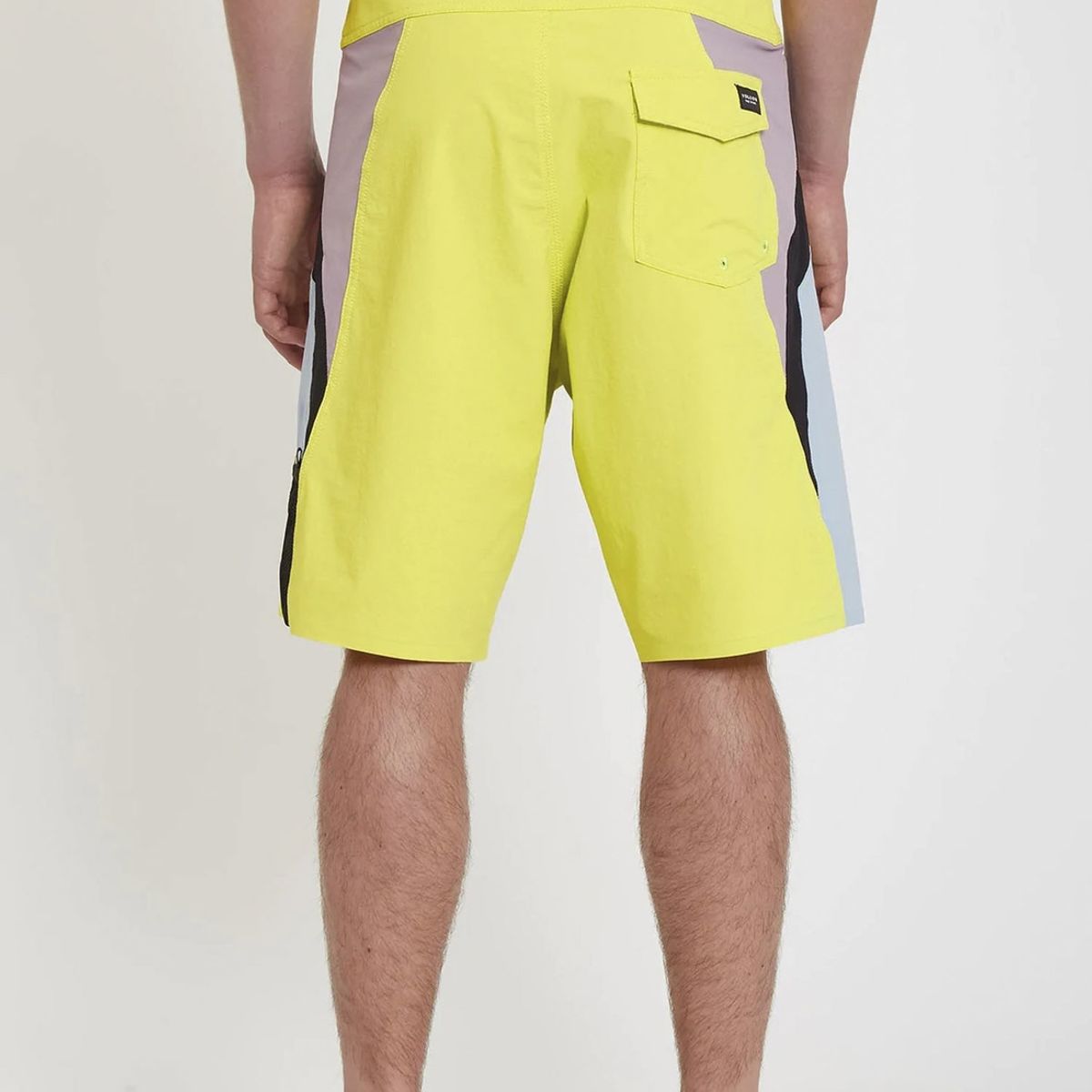 VOLCOM - Traje de Baño SURF VITALS NOA DEANE LIB 20 Hombre Amarillo Volcom
