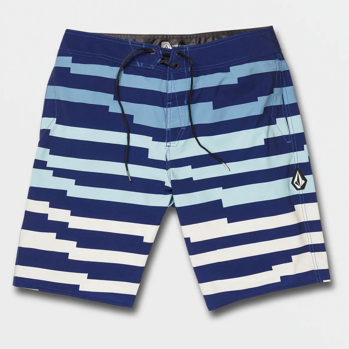 VOLCOM - Traje de Baño JUXT QUARTA MOD 20 Hombre Azul Volcom