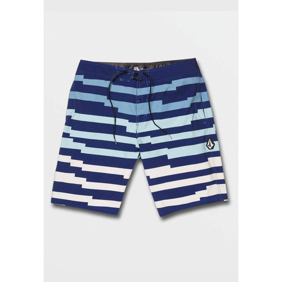 VOLCOM - Traje de Baño JUXT QUARTA MOD 20 Hombre Azul Volcom