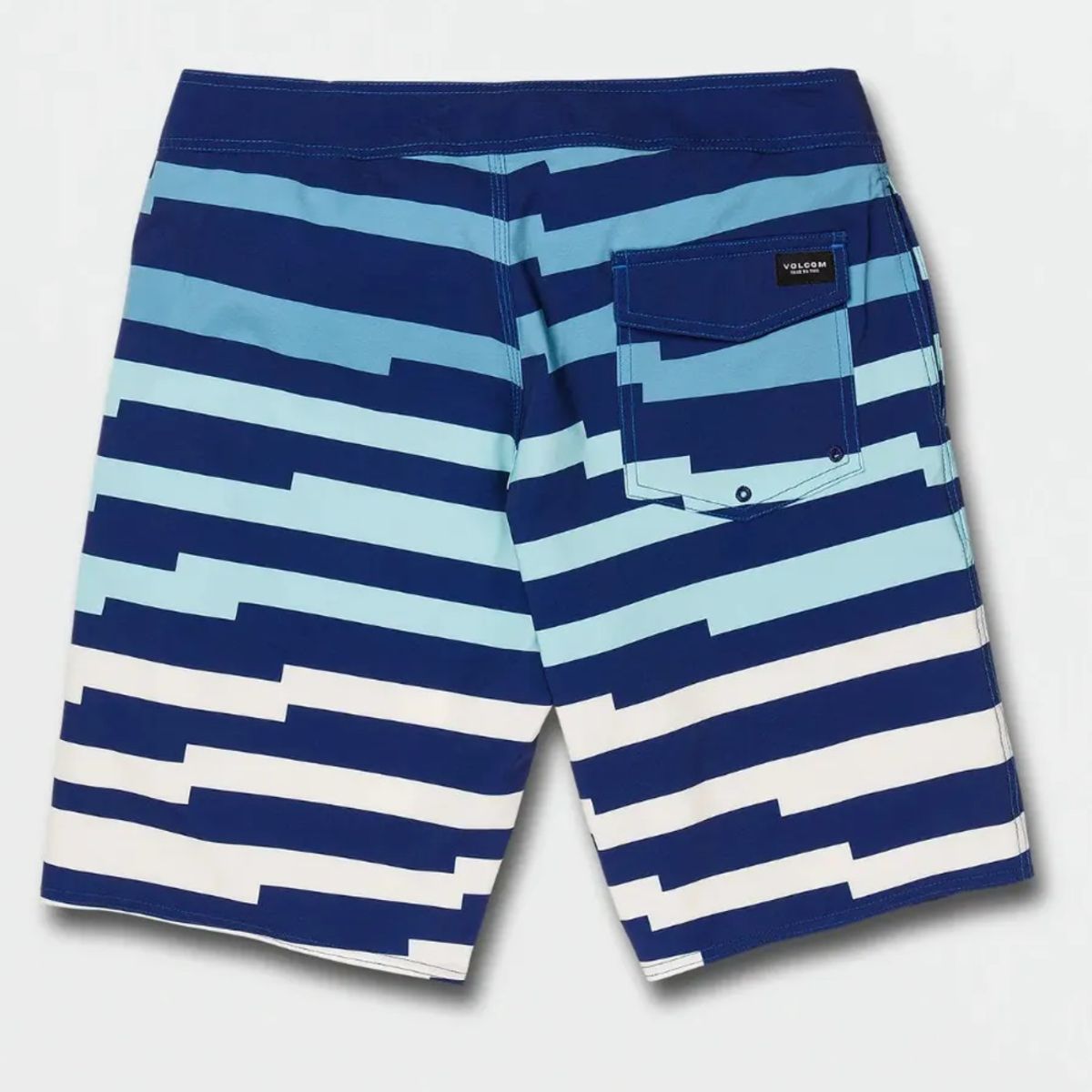 VOLCOM - Traje de Baño JUXT QUARTA MOD 20 Hombre Azul Volcom