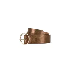 CARVEN - Cinturón mujer Yopal bronce Paris
