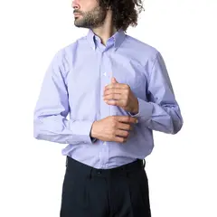 KOTTING - Camisa Premium Fantasía Cuadrillé