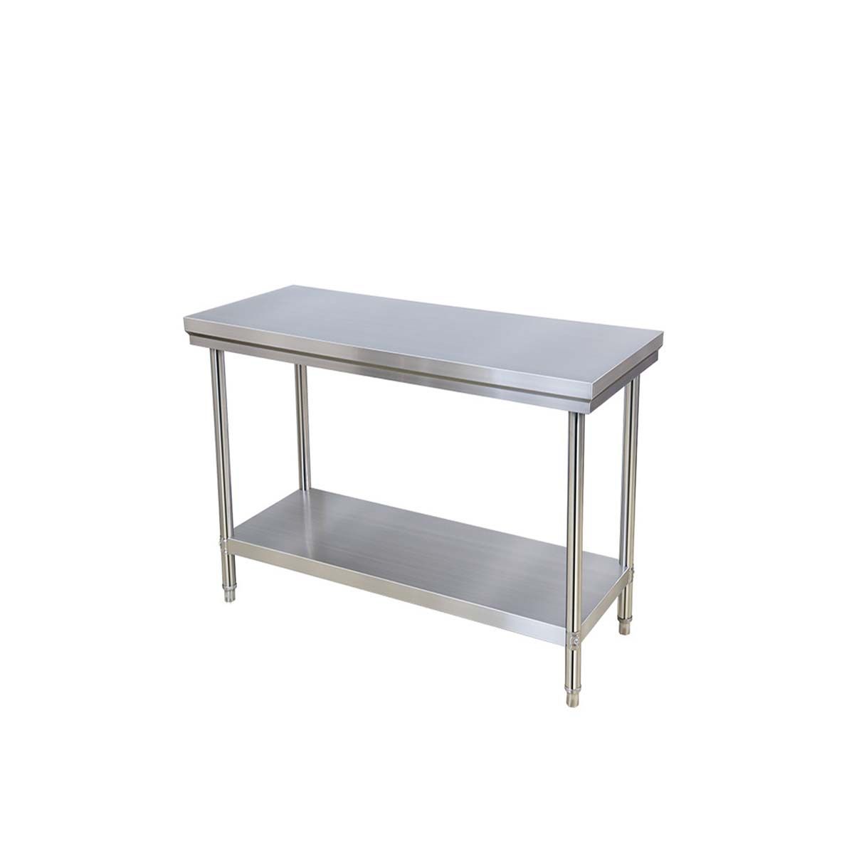 GENERICO - Meson de Acero Inoxidable Sus 304 100X90X60