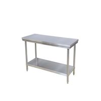 Meson de Acero Inoxidable Sus 304 100X90X60