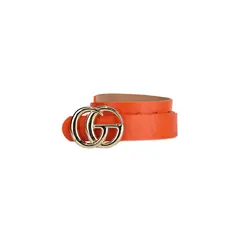 CARVEN - Cinturón mujer Tunja orange Paris