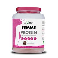 Proteína Mujer Whey Colágeno Fibra Femme Protein Frutos del bosque 1kg