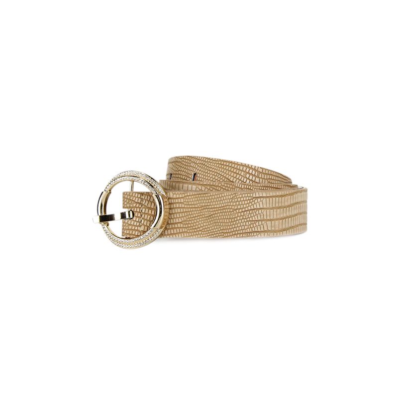 CARVEN - Cinturón mujer Jena beige Carven Paris