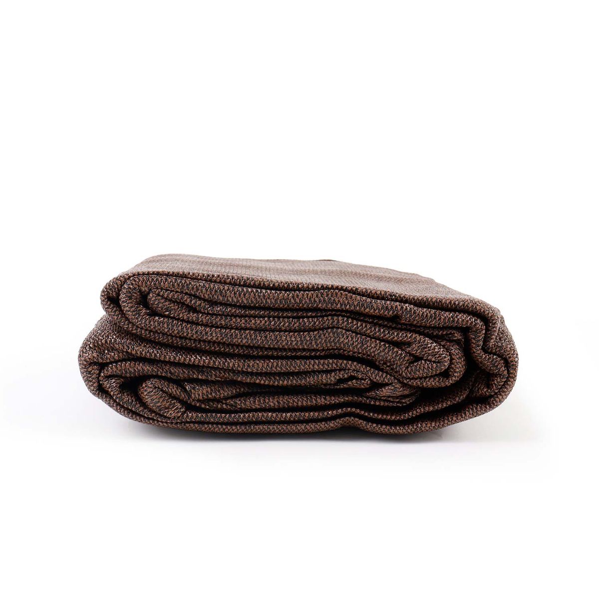 SOMBRATEC - Vela sombra toldo 3x3 m color mocha