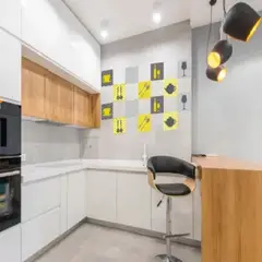 MONNO - Azulejos Autoadhesivos De Vinil Decorativo 18 Unidades STENDAL