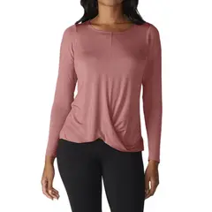 TAVI NOIR - Polera Synergy Malva Tavi