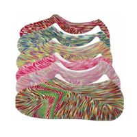 12 Pares Calcetines Invisibles Mujer Bambu