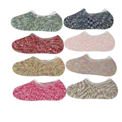 Imagen 2 del producto 12 Pares Calcetines Invisibles Mujer Bambu