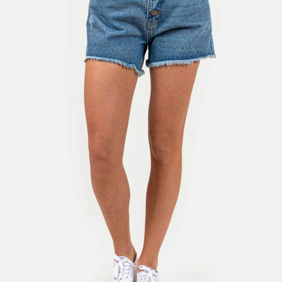MAUI AND SONS - Short Jeans Mujer Azul Maui and Sons