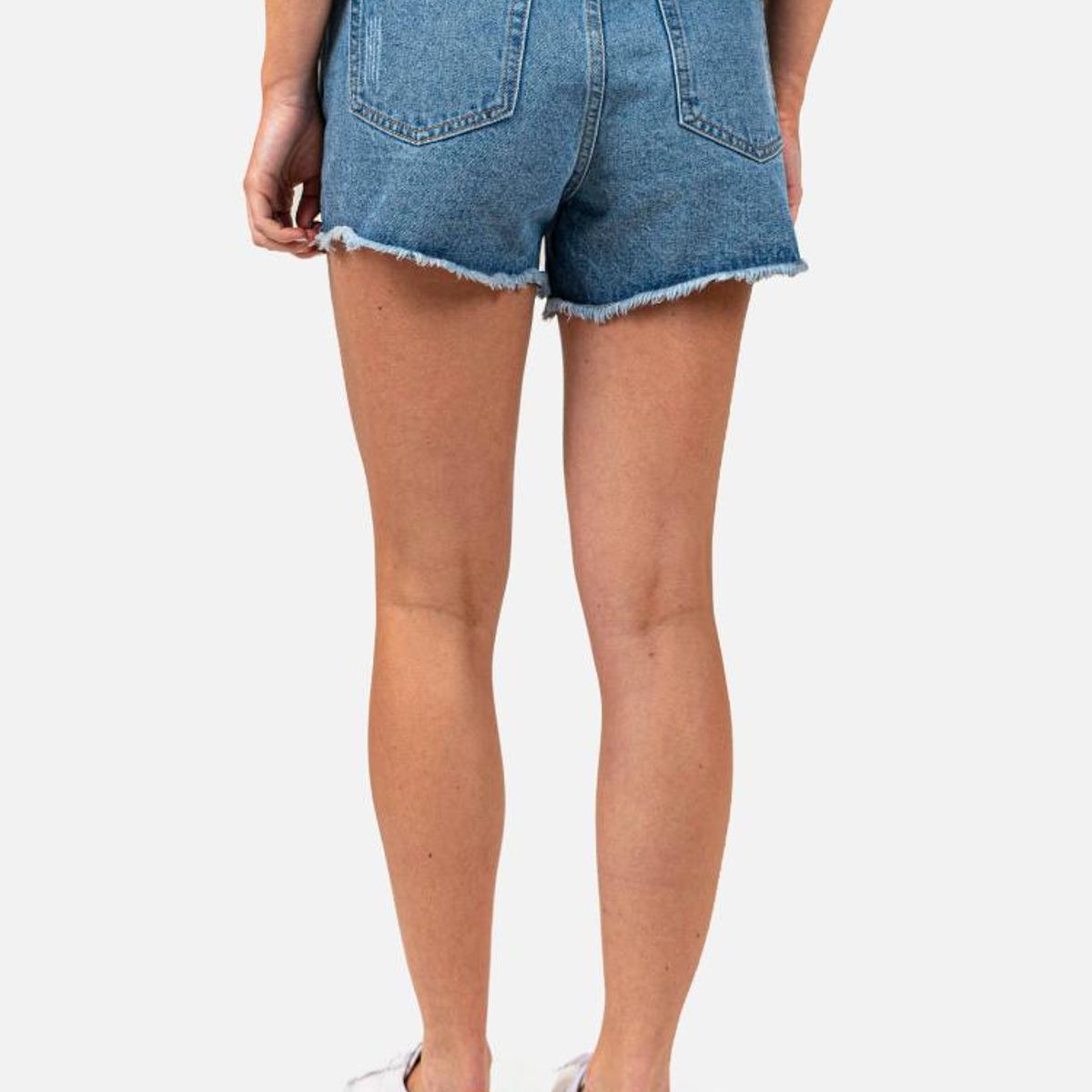 MAUI AND SONS - Short Jeans Mujer Azul Maui and Sons