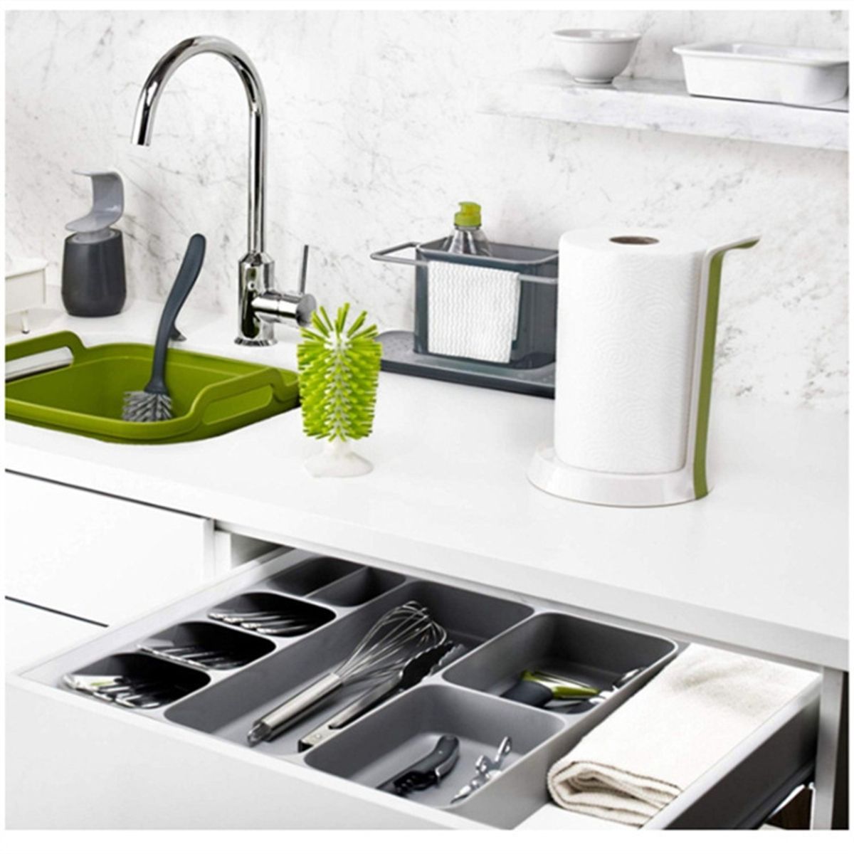 GENERICO - Organizador de Lavaplatos