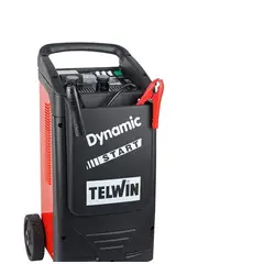 GENERICO - Cargador Batería / Partidor Dynamic 420 - 12/24V 400A Telwin
