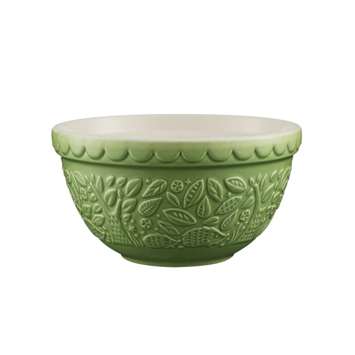 MASON CASH - Bowl In The Forest Verde 21 cms