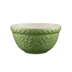 MASON CASH - Bowl In The Forest Verde 21 cms