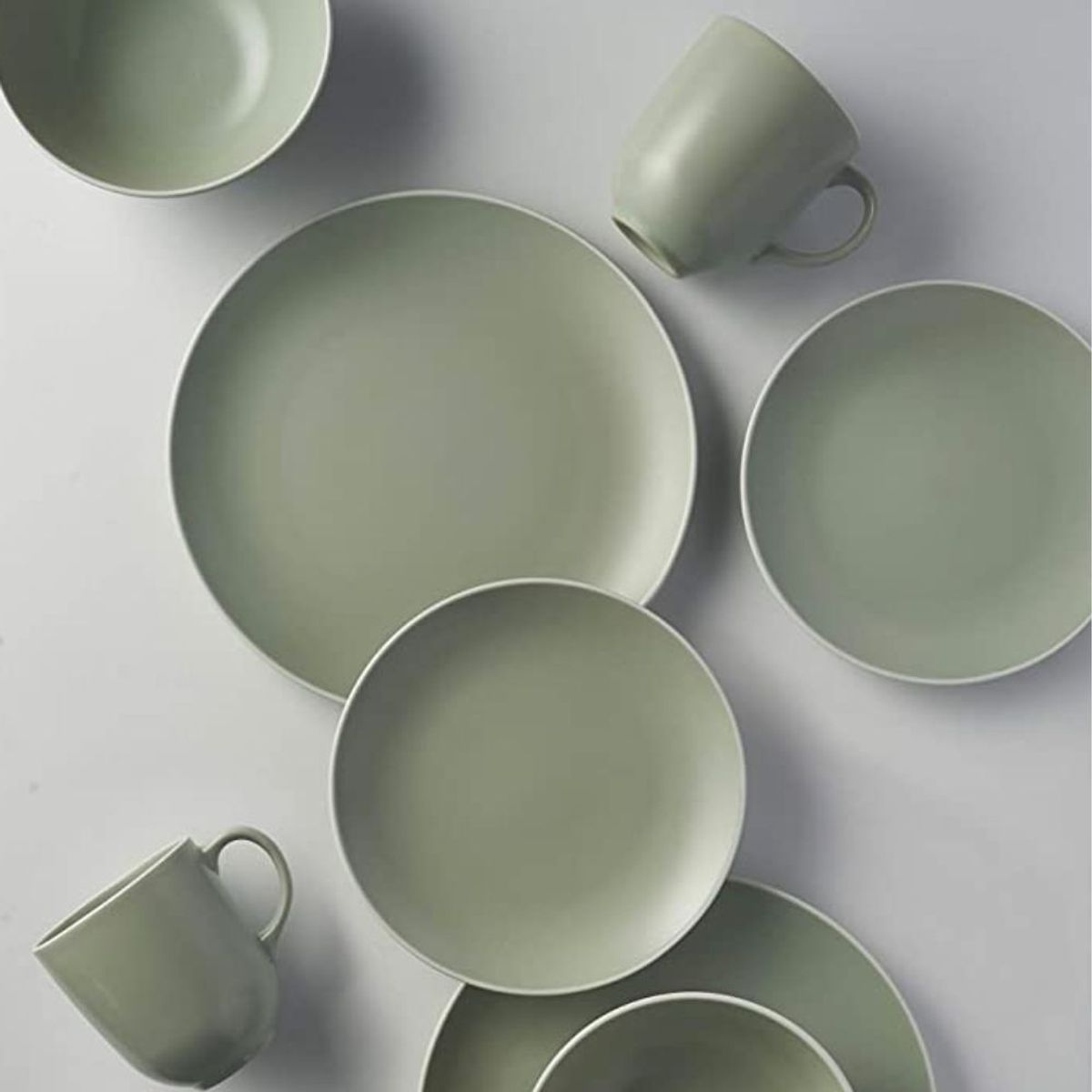 MASON CASH - Mug Classic Collection Menta 400ml