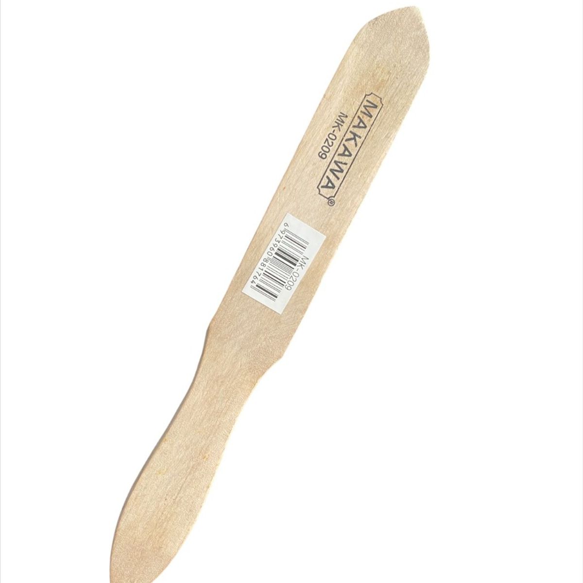 GENERICO - Cepillo Escobilla Con Mango Madera Alambre Makawa 11