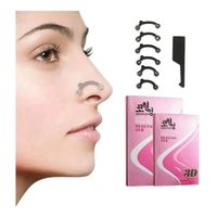 Corrector Nasal Respingador De Nariz Instantáneo 3 Medidas