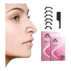 LIKE SHOP - Corrector Nasal Respingador De Nariz Instantáneo 3 Medidas