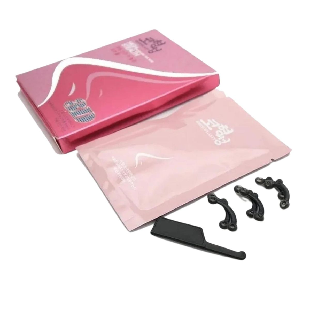 LIKE SHOP - Corrector Nasal Respingador De Nariz Instantáneo 3 Medidas