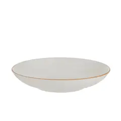 MASON CASH - Plato Pasta Classic Collection Crema 23 cms