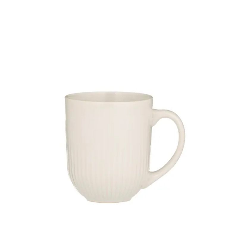 MASON CASH - Mug Linear Blanco 300ml
