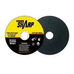 OFERTABKN - Pack 10 Discos De Corte Metal 4 1/2 Para Esmeril