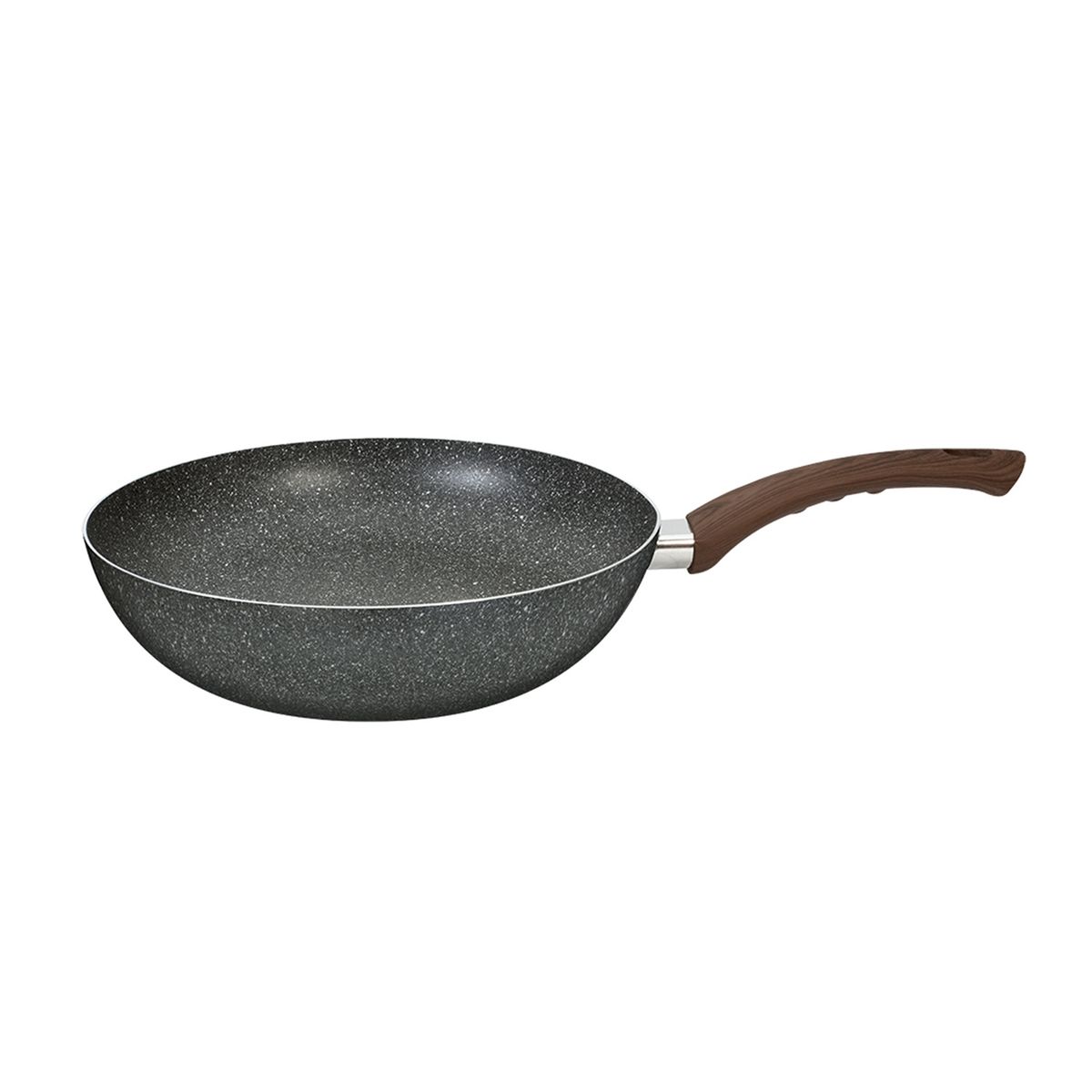 BLAUMANN - SARTEN WOK DE 28 CM REVESTIMIENTO EN DIAMANTE INDUCCION