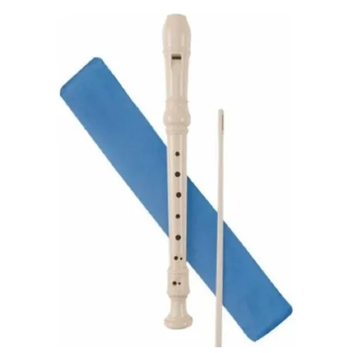 AGOSTINI - flauta dulce agostini