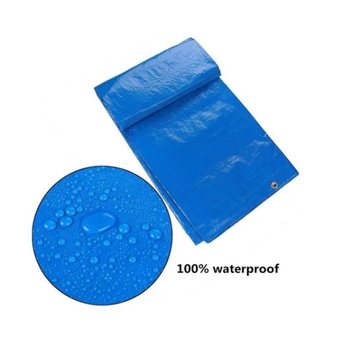 OFERTABKN - Lona Carpa Multiusos Impermeable Carga 4x5 Metros