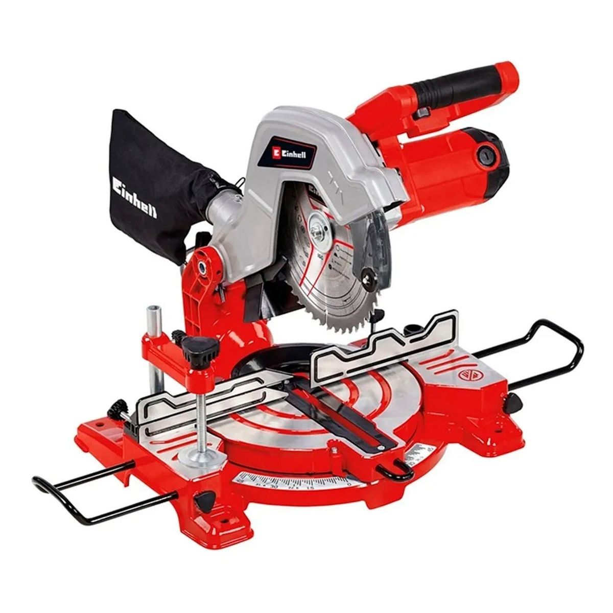 EINHELL - Sierra Ingleteadora 1400w 8 216mm Einhell 4300370