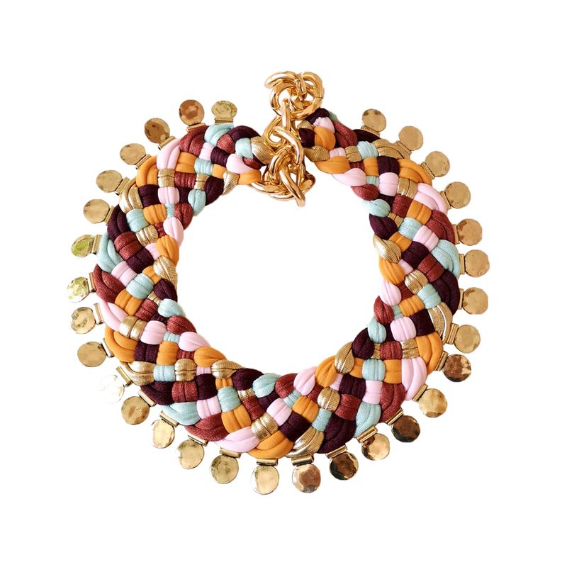 MARIA LA BIYUX - Maria La Biyux Collar Milagrito