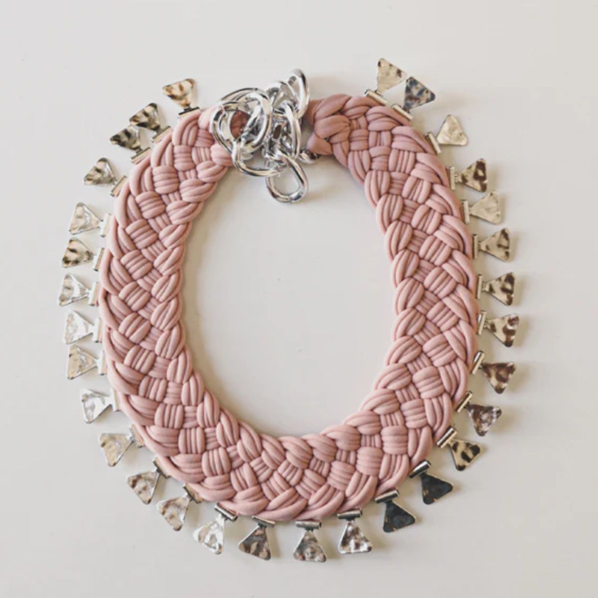 MARIA LA BIYUX - Collar Romantic Rose