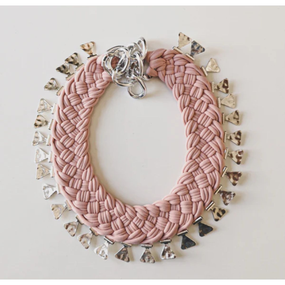 MARIA LA BIYUX - Collar Romantic Rose