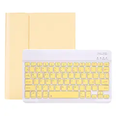 GENERICO - Funda con Teclado para iPad 10.9 Air 4ta y 5ta gen