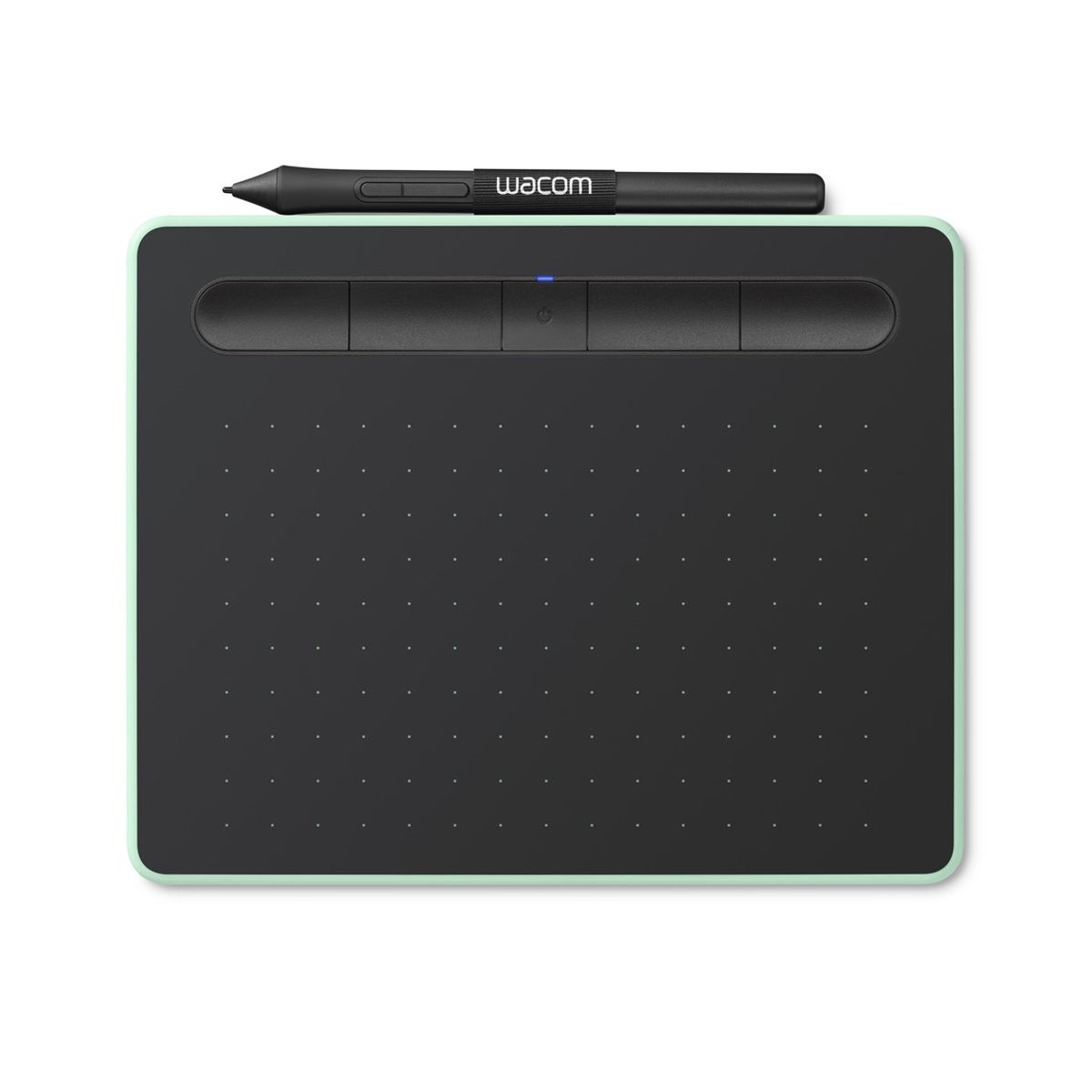 WACOM - Tableta Digitalizadora Wacom Intuos Creative Pen Small Verde WACOM