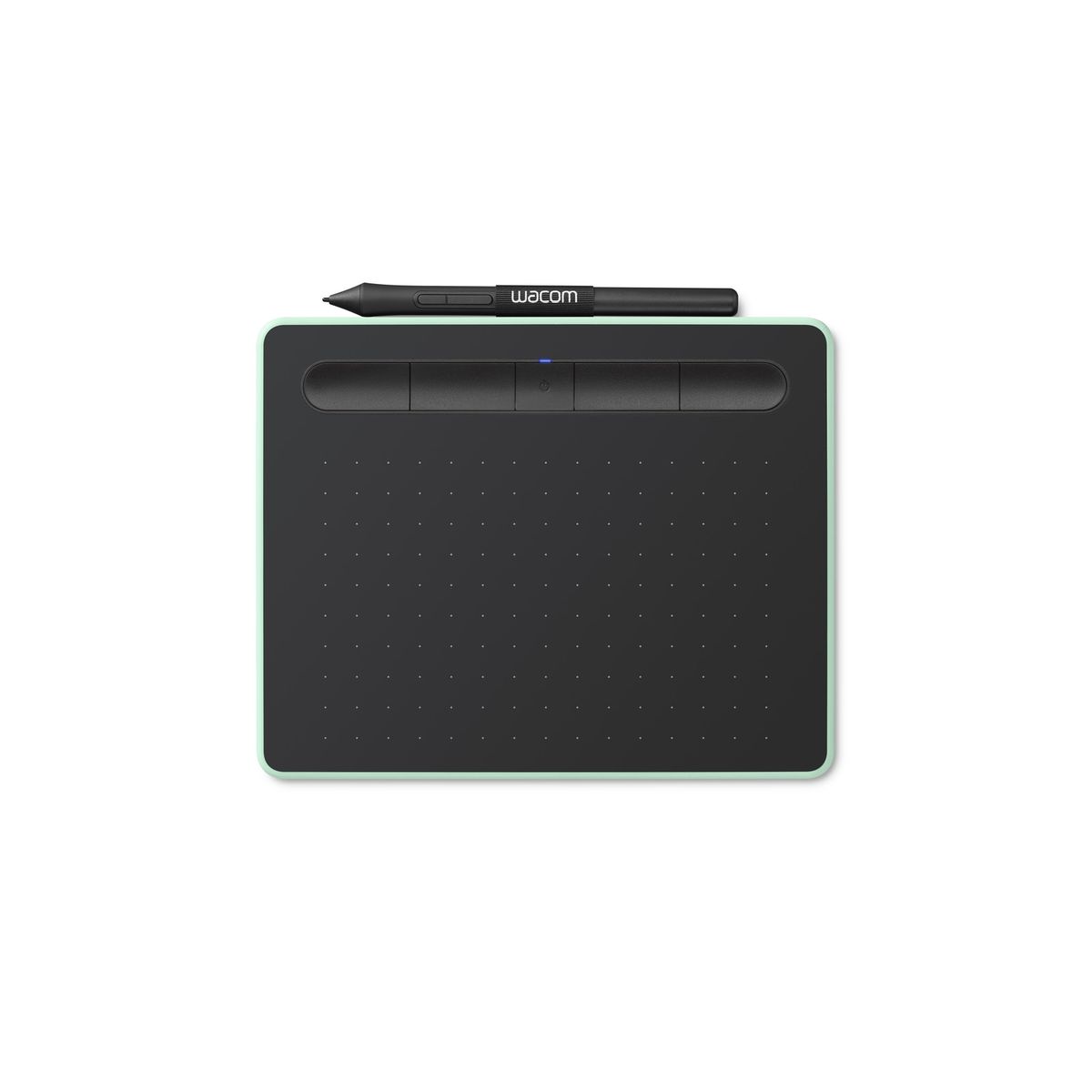 WACOM - Tableta Digitalizadora Wacom Intuos Creative Pen Small Verde WACOM